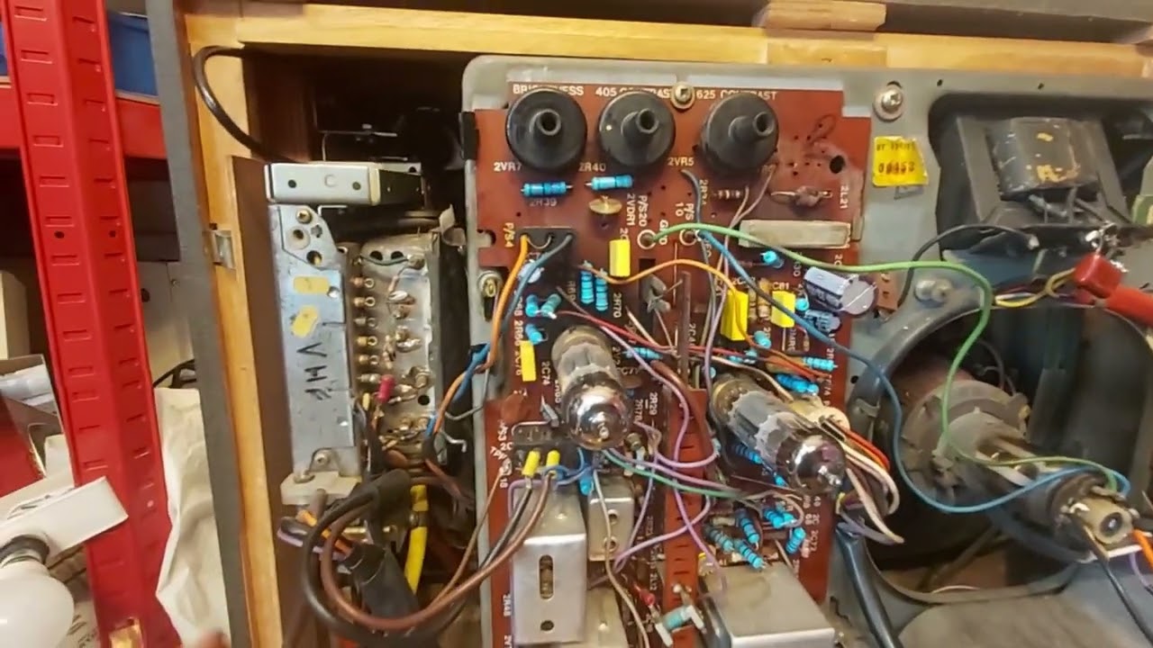 Show 'n Telly: 1969 Rediffusion Guildford