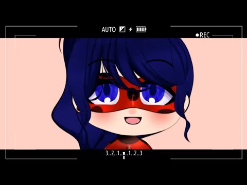 「Gacha」Up Down Right Down Meme | Miraculous Version | Ft: Lunar YT | Gacha Club