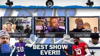 Full The BEST Fight Ever on the Show! 😤🔥 Boss Show Me, Akoye & Lou’s Takes Went At It Guide