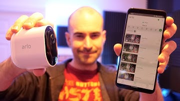 Arlo Pro 3 | Smart Home Security | Best Features & Full Tour
