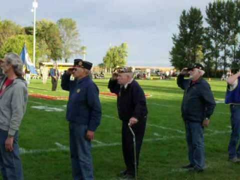 Tim Orth Foundation / Military Salute Olivia Mn 2010