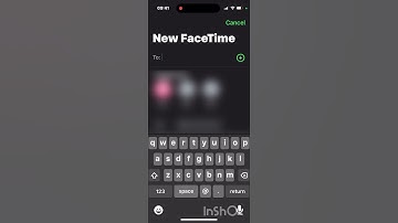 How To FaceTime On IPhone and Apple Devices #shorts #howto #tutorials