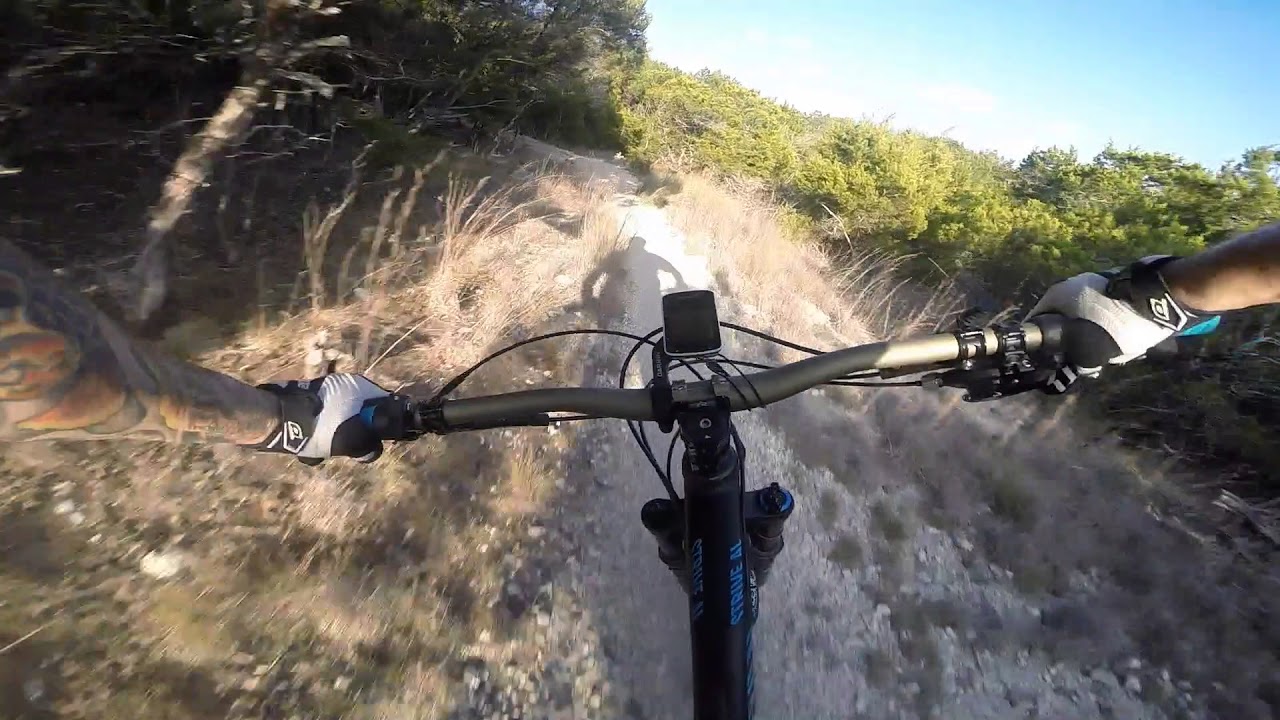 dana peak mountain bike and equestrian trails