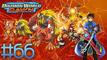 Digimon World Dawn Redux Playthrough with Chaos part 66: Finding Lillymon