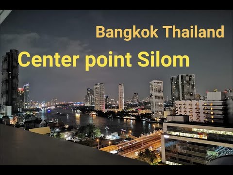 Centre Point Hotel Silom 2019/Bangkok Thailand