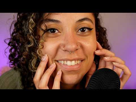 *WET MOUTH SOUNDS* Super Sleepy ASMR (super sensitive, limited talking)
