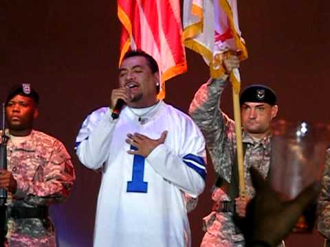 Jay Perez - "National Anthem" 2009