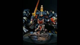Primaris crusader squad  #primariscrusadersquad #warhammer #spacemarine #blacktemplars