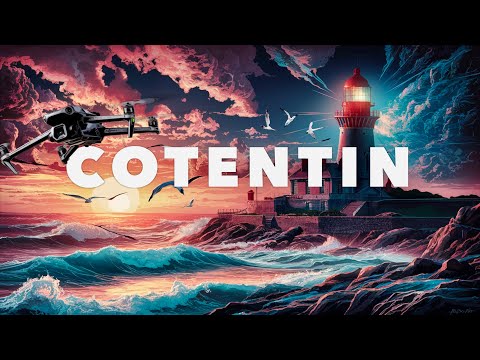 COTENTIN #DroneFootage#TheBlackSwanFlight