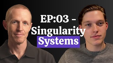 EP:03 - Singularity Systems - How AI Will Change Everything (and Faster Than You Think)