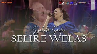 SYAHIBA SAUFA - SELIRE WELAS || Live Revolis Music