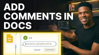 How to Add Comments in Google Docs and Google Slides (2026) | Step-by-Step