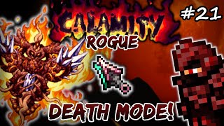 Calamity Boss Rush, Death Mode - Rogue
