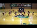 Wce 2024 feb 3rd las vegas middle school contemporary becker dance team