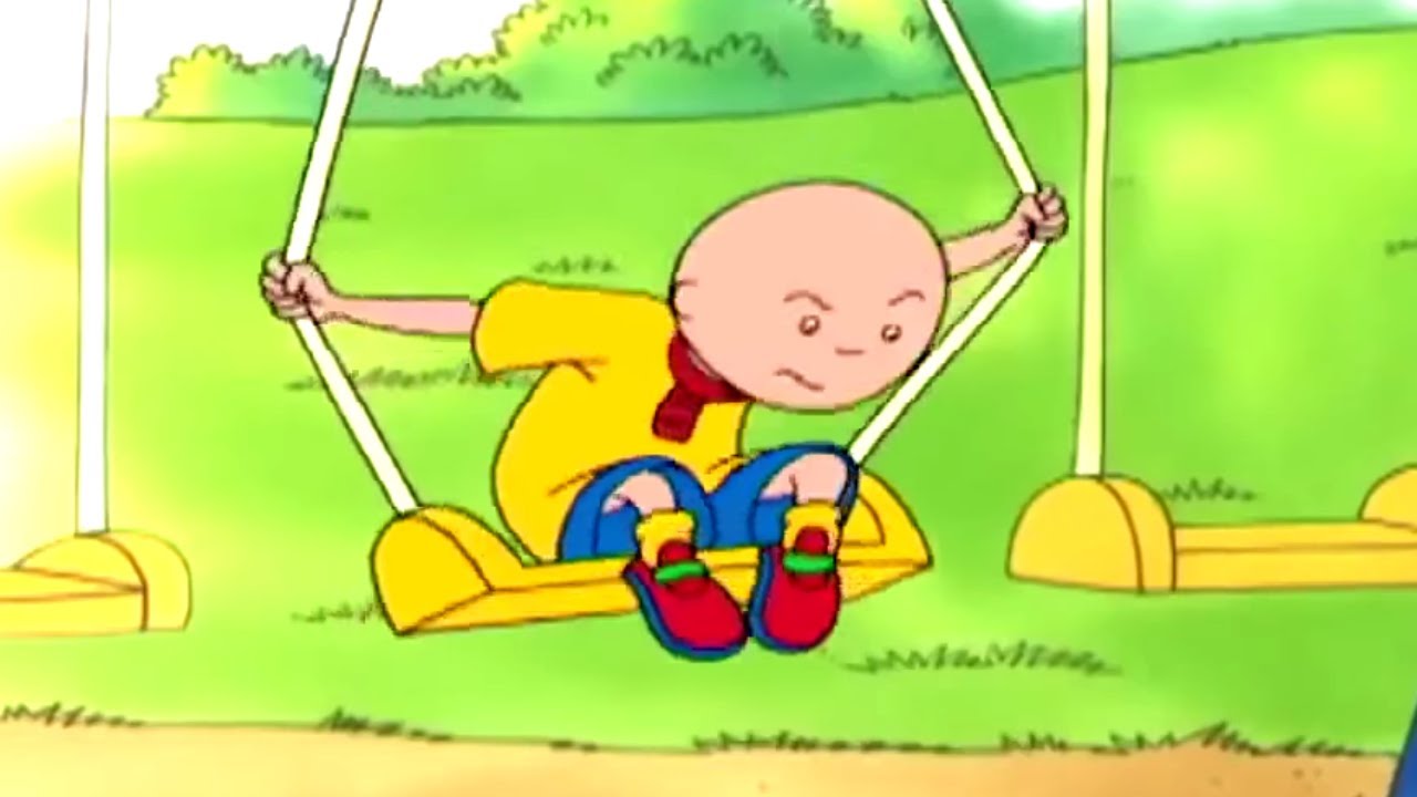 كايو والأرجوحة | كايو بالعربية المو