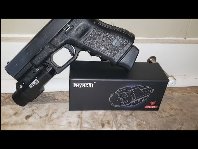 Feyachi HL-20 - YouTube