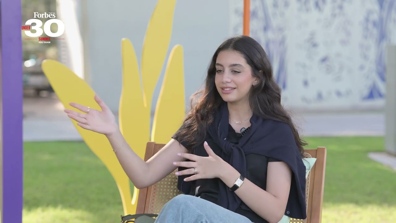 Beyond U30 Podcast: Featuring Yasmina El-Abd, Actress and Singer