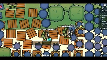 Sploop.io : EPIC  BASE SHOWCASE + RAID HIGHLIGHTS!