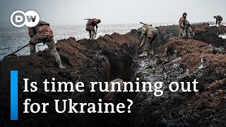 What Ukraine needs to achieve in the coming months | DW News