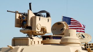 Meet the crows: Americas $190k remote weapon station gun