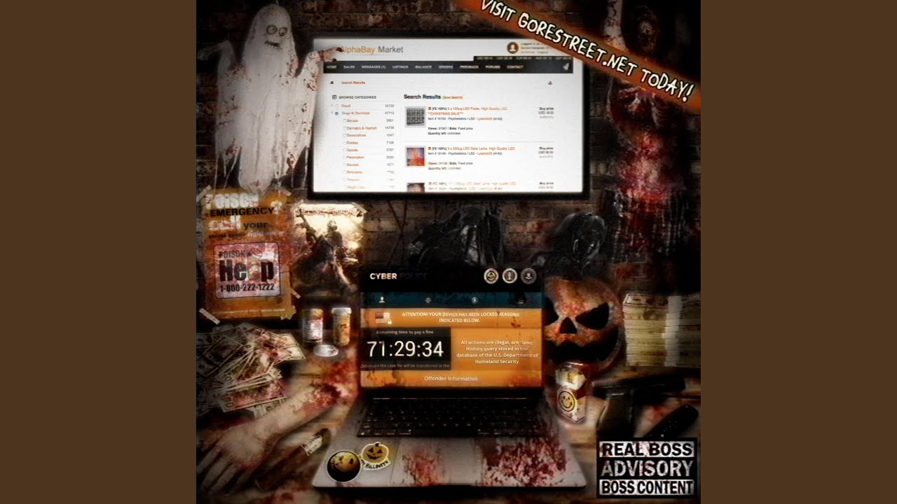 Tonton STILL LIMB TRAFFICKING (feat. Craig Scissorhands) di YouTube Tonton STILL LIMB TRAFFICKING (feat. Craig Scissorhands) di YouTube