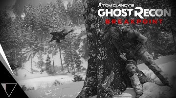 STEALTH BASE CLEARING | No HUD Extreme | Ghost Recon: Breakpoint