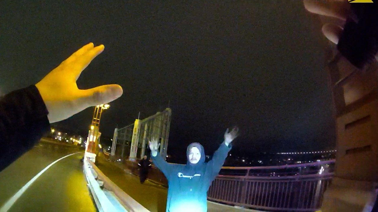 Minnesota Bridge Goes Dark During Copper Wire Thefts