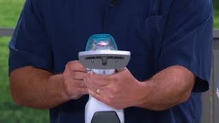 Bissell PowerFresh Slim 3-in-1 Steam Mop with Attachments on QVC