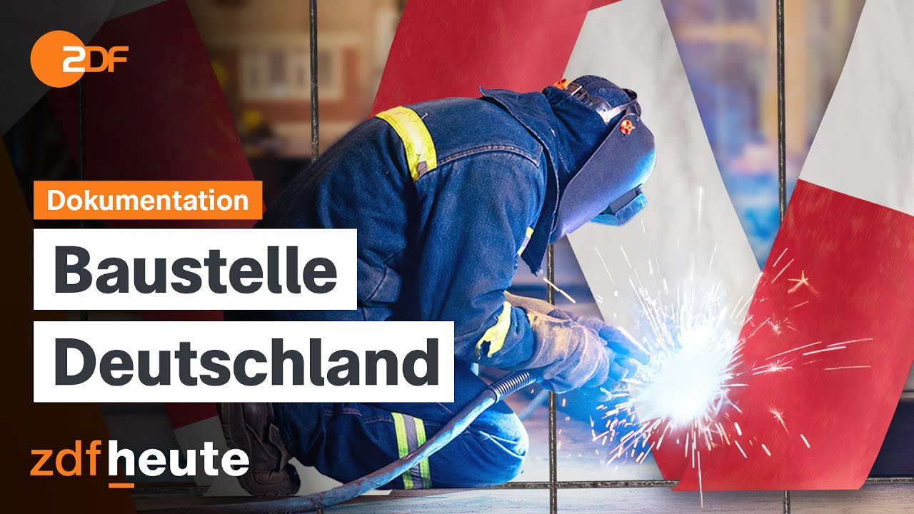 Doku: Was braucht die Wirtschaft jetzt?