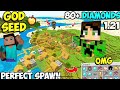 🧐THE BEST BEDROCK AND POCKET EDITION SEED MINECRAFT #longvideo #minecraft #minecraftsurvival