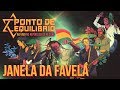 Ponto de Equilíbrio - Janela da Favela ao vivo no República do Reggae (Vídeo Oficial)
