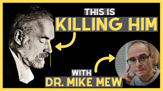 Jordan Petersons Face is Killing Him! - Dr. Mike Mew