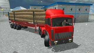 Off-Road 4x4 Hill Driver 2 - Offroad Truck Driving Simulator - Android Gameplay FHD screenshot 2