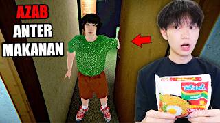 Gua Jadi Kurir Makanan Tapi Makin Malem Makin Aneh  Stalking Stairs