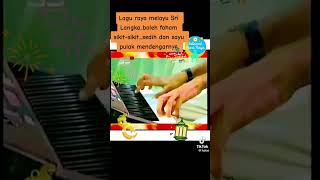 Lagu Raya Melayu Sri Lanka