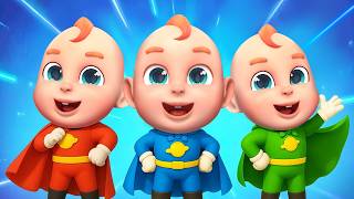 kids turn into superheroes vending machine song sharing