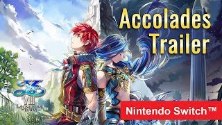 Ys VIII: Lacrimosa of DANA - An Adventure Worth Living (Nintendo Switch) Ys VIII: Lacrimosa of DANA - An Adventure Worth Living (Nintendo Switch)
