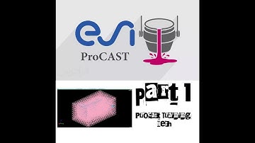 part 1 - Mesh in Procast
