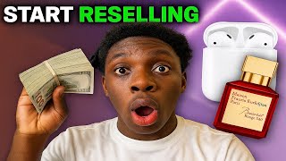 HOW TO ACTUALLY START RESELLING IN 2026