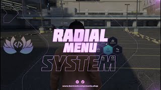 Fivem - Karma Developments Echo RP 2.0 Inspired Radial MenuSystem [QBCore/QBox/ESX]