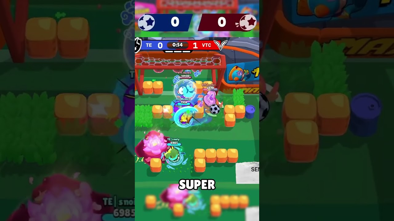 Triple stun, massive save 🚫⚽