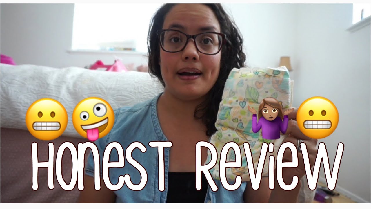 HONEST REVIEW ON THE DIAPERS AND BABY WIPES WE USE//THE BEST DIAPERS
