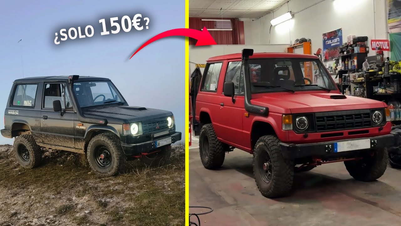 Pintar un coche sin saber  PINTAR con RAPTOR - TUTORIAL FACIL