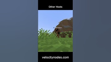 Velocity Nodes #hosting #host  #minecraft  #poland