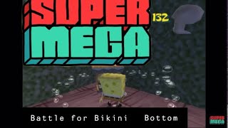 Spongebob SuperMega clip