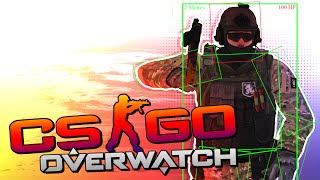 CHEATERS EVERYWHERE! (CS:GO Overwatch)