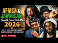 Africa & Jamaican Smooth Lovers Rock Mix 2026 Lucky Dube, Gregory Isaacs, Beres Hammond & Alpha Blo