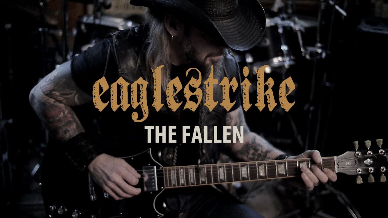 Guarda Eaglestrike - The Fallen su YouTube Guarda Eaglestrike - The Fallen su YouTube