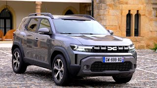 New Dacia Duster Journey | Design, Interior, Driving footage