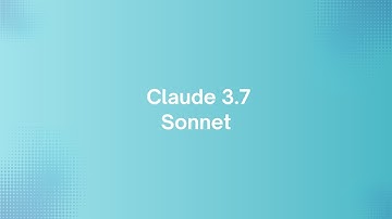 XXAI Video Tutorial: How to Use Claude 3.7 Sonnet in XXAI